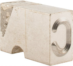 Pryor - Letter C, Individual Hardened Steel Type - 3/8 Inch Character - Exact Tooling