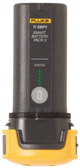 Fluke - Thermometer Smart Battery Pack - Use with Fluke Ti32 and TiR32 - Exact Tooling