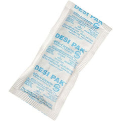 Armor Protective Packaging - Desiccant Packets Material: Clay Packet Size: 2 oz. - Exact Tooling