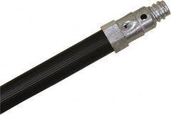 O-Cedar - 54" Standard Metal Male Thread Mop Handle - 1" Handle Diam, Use with Brooms - Exact Tooling
