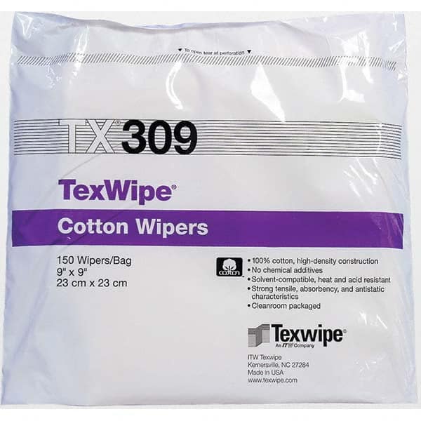 Made in USA - Disposable Clean Room/Lab/Critical Task Wipes - Exact Tooling