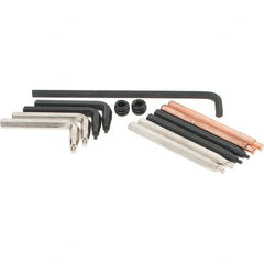 Lang - Replacement Plier Tips - Exact Tooling