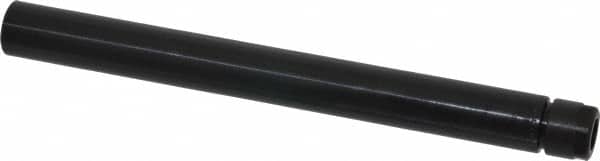 CRAFTSMAN Industries - 0.019" to 0.276" Capacity, Straight Shank, ER11 Collet Chuck - 6.65" OAL, 5/8" Shank Diam - Exact Tooling