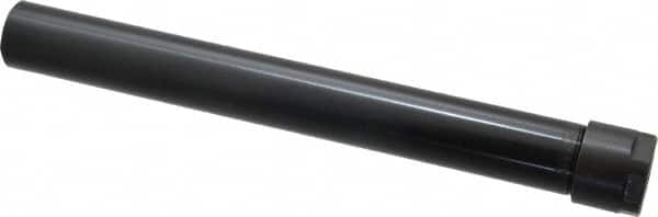 CRAFTSMAN Industries - 0.019" to 0.394" Capacity, Straight Shank, ER16 Collet Chuck - 7.1" OAL, 3/4" Shank Diam - Exact Tooling