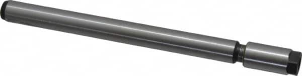 Kennametal - 1/64" to 1/4" Capacity, 1.39" Projection, Straight Shank, DA300 Collet Chuck - 6.81" OAL, 1/2" Shank Diam - Exact Tooling