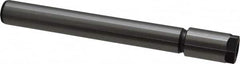 Kennametal - 1/64" to 25/64" Capacity, 1.69" Projection, Straight Shank, DA200 Collet Chuck - 7.13" OAL, 3/4" Shank Diam - Exact Tooling