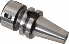 Kennametal - 5/64" to 1" Capacity, 80mm Projection, BT40 Taper Shank, TG/PG 100 Collet Chuck - 145.4mm OAL - Exact Tooling