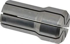 Kennametal - 3/64 Inch, 1/64 to 3/64 Inch Collet Capacity, Series DA100 Double Angle Collet - 1-7/16 Inch Overall Length, 0.769 Inch Overall Diameter, 0.001 Inch TIR - Exact Tooling