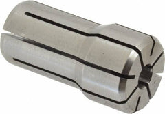 Kennametal - 15/64 Inch, 13/64 to 0.234 Inch Collet Capacity, Series DA100 Double Angle Collet - 1-7/16 Inch Overall Length, 0.769 Inch Overall Diameter, 0.001 Inch TIR - Exact Tooling