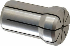 Kennametal - 9/64 Inch, 7/64 to 9/64 Inch Collet Capacity, Series DA180 Double Angle Collet - 1-5/8 Inch Overall Length, 1.035 Inch Overall Diameter, 0.001 Inch TIR - Exact Tooling