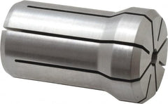 Kennametal - 11/64 Inch, 9/64 to 11/64 Inch Collet Capacity, Series DA180 Double Angle Collet - 1-5/8 Inch Overall Length, 1.035 Inch Overall Diameter, 0.001 Inch TIR - Exact Tooling