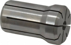 Kennametal - 7/32 Inch, 3/16 to 7/32 Inch Collet Capacity, Series DA180 Double Angle Collet - 1-5/8 Inch Overall Length, 1.035 Inch Overall Diameter, 0.001 Inch TIR - Exact Tooling