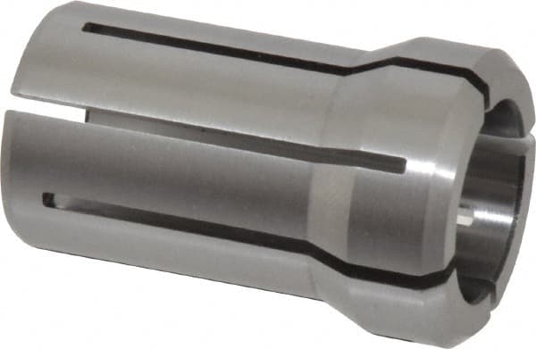 Kennametal - 11/16 Inch, 0.6563 to 11/16 Inch Collet Capacity, Series DA180 Double Angle Collet - 1-5/8 Inch Overall Length, 1.035 Inch Overall Diameter, 0.001 Inch TIR - Exact Tooling