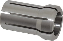 Kennametal - 11/16 Inch, 0.6563 to 11/16 Inch Collet Capacity, Series DA180 Double Angle Collet - 1-5/8 Inch Overall Length, 1.035 Inch Overall Diameter, 0.001 Inch TIR - Exact Tooling