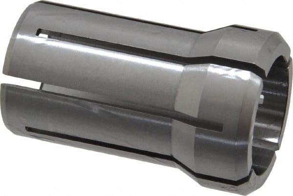 Kennametal - 3/4 Inch, 0.7188 to 3/4 Inch Collet Capacity, Series DA180 Double Angle Collet - 1-5/8 Inch Overall Length, 1.035 Inch Overall Diameter, 0.001 Inch TIR - Exact Tooling