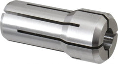 Kennametal - 15/64 Inch, 13/64 to 15/64 Inch Collet Capacity, Series DA200 Double Angle Collet - 1-3/16 Inch Overall Length, 0.539 Inch Overall Diameter, 0.001 Inch TIR - Exact Tooling
