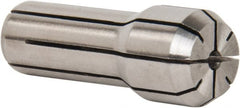 Kennametal - 1/16 Inch, 1/32 to 1/16 Inch Collet Capacity, Series DA300 Double Angle Collet - 1 Inch Overall Length, 3/8 Inch Overall Diameter, 0.001 Inch TIR - Exact Tooling