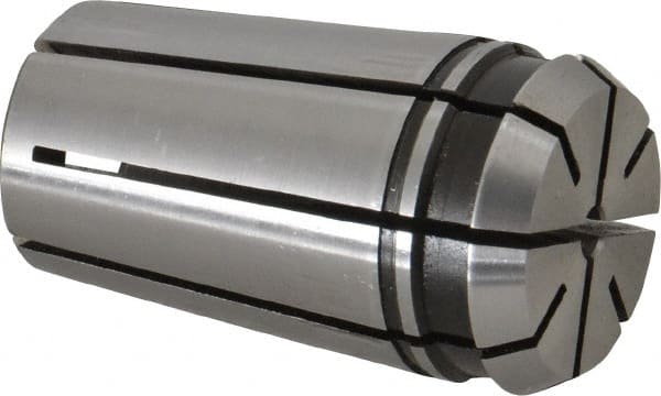 Kennametal - TG/PG 75 5/32" Standard Single Angle Collet - 3.962mm TIR, 46.81mm OAL, 3.96mm Overall Diam - Exact Tooling