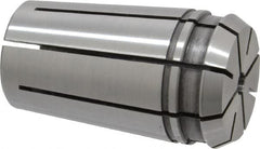 Kennametal - TG/PG 75 11/64" Standard Single Angle Collet - 4.369mm TIR, 46.81mm OAL, 4.37mm Overall Diam - Exact Tooling