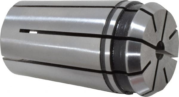 Kennametal - TG/PG 75 3/16" Standard Single Angle Collet - 4.775mm TIR, 46.81mm OAL, 4.78mm Overall Diam - Exact Tooling
