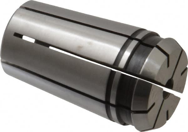 Kennametal - TG/PG 75 7/32" Standard Single Angle Collet - 5.563mm TIR, 46.81mm OAL, 5.56mm Overall Diam - Exact Tooling