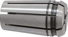 Kennametal - TG/PG 75 9/32" Standard Single Angle Collet - 7.137mm TIR, 46.81mm OAL, 7.14mm Overall Diam - Exact Tooling