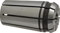 Kennametal - TG/PG 75 5/16" Standard Single Angle Collet - 7.925mm TIR, 46.81mm OAL, 7.92mm Overall Diam - Exact Tooling