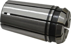 Kennametal - TG/PG 75 23/64" Standard Single Angle Collet - 9.119mm TIR, 46.81mm OAL, 9.12mm Overall Diam - Exact Tooling