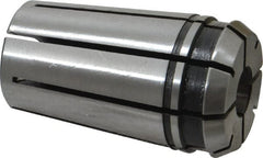 Kennametal - TG/PG 75 3/8" Standard Single Angle Collet - 9.525mm TIR, 46.81mm OAL, 9.53mm Overall Diam - Exact Tooling