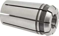 Kennametal - TG/PG 75 15/32" Standard Single Angle Collet - 11.913mm TIR, 46.81mm OAL, 11.91mm Overall Diam - Exact Tooling