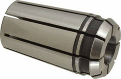 Kennametal - TG/PG 75 31/64" Standard Single Angle Collet - 12.294mm TIR, 46.81mm OAL, 12.29mm Overall Diam - Exact Tooling