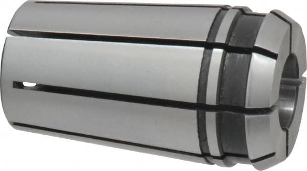Kennametal - TG/PG 75 1/2" Standard Single Angle Collet - 12.7mm TIR, 46.81mm OAL, 12.7mm Overall Diam - Exact Tooling