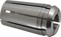 Kennametal - TG/PG 75 33/64" Standard Single Angle Collet - 13.106mm TIR, 46.81mm OAL, 13.11mm Overall Diam - Exact Tooling