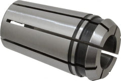 Kennametal - TG/PG 75 17/32" Standard Single Angle Collet - 13.487mm TIR, 46.81mm OAL, 13.49mm Overall Diam - Exact Tooling