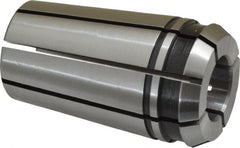 Kennametal - TG/PG 75 35/64" Standard Single Angle Collet - 13.894mm TIR, 46.81mm OAL, 13.89mm Overall Diam - Exact Tooling