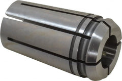 Kennametal - TG/PG 75 9/16" Standard Single Angle Collet - 14.275mm TIR, 46.81mm OAL, 14.28mm Overall Diam - Exact Tooling