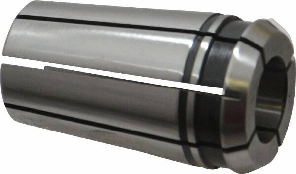 Kennametal - TG/PG 75 37/64" Standard Single Angle Collet - 14.681mm TIR, 46.81mm OAL, 14.68mm Overall Diam - Exact Tooling
