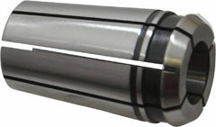 Kennametal - TG/PG 75 37/64" Standard Single Angle Collet - 14.681mm TIR, 46.81mm OAL, 14.68mm Overall Diam - Exact Tooling