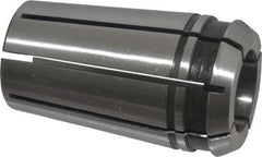 Kennametal - TG/PG 75 5/8" Standard Single Angle Collet - 15.875mm TIR, 46.81mm OAL, 15.88mm Overall Diam - Exact Tooling