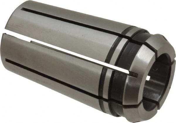 Kennametal - TG/PG 75 21/32" Standard Single Angle Collet - 16.662mm TIR, 46.81mm OAL, 16.66mm Overall Diam - Exact Tooling