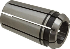Kennametal - TG/PG 75 21/32" Standard Single Angle Collet - 16.662mm TIR, 46.81mm OAL, 16.66mm Overall Diam - Exact Tooling