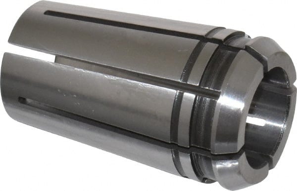 Kennametal - TG/PG 75 11/16" Standard Single Angle Collet - 17.475mm TIR, 46.81mm OAL, 17.48mm Overall Diam - Exact Tooling