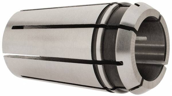 Kennametal - TG/PG 75 23/32" Standard Single Angle Collet - 18.263mm TIR, 46.81mm OAL, 18.26mm Overall Diam - Exact Tooling