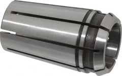 Kennametal - TG/PG 75 3/4" Standard Single Angle Collet - 19.05mm TIR, 46.81mm OAL, 19.05mm Overall Diam - Exact Tooling
