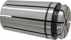 Kennametal - TG/PG 100 11/64" Standard Single Angle Collet - 4.369mm TIR, 60.33mm OAL, 4.37mm Overall Diam - Exact Tooling