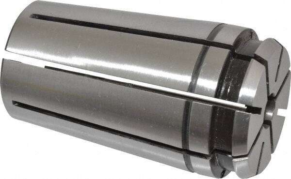 Kennametal - TG/PG 100 5/16" Standard Single Angle Collet - 7.925mm TIR, 60.33mm OAL, 7.92mm Overall Diam - Exact Tooling
