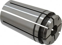 Kennametal - TG/PG 100 15/32" Standard Single Angle Collet - 11.913mm TIR, 60.33mm OAL, 11.91mm Overall Diam - Exact Tooling