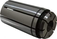 Kennametal - TG/PG 100 1/2" Standard Single Angle Collet - 12.7mm TIR, 60.33mm OAL, 12.7mm Overall Diam - Exact Tooling