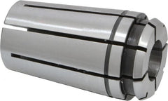 Kennametal - TG/PG 100 5/8" Standard Single Angle Collet - 15.875mm TIR, 60.33mm OAL, 15.88mm Overall Diam - Exact Tooling