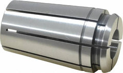 Kennametal - TG/PG 100 41/64" Standard Single Angle Collet - 16.281mm TIR, 60.33mm OAL, 16.28mm Overall Diam - Exact Tooling